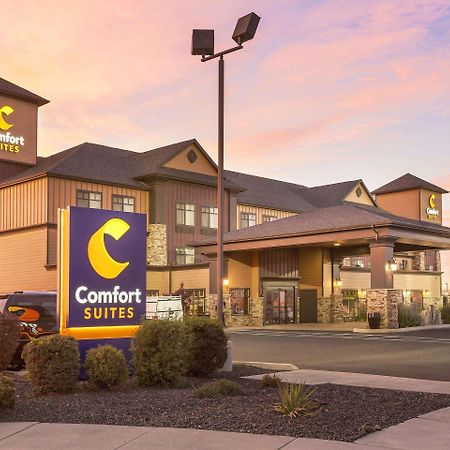 Comfort Suites Moses Lake Exterior foto