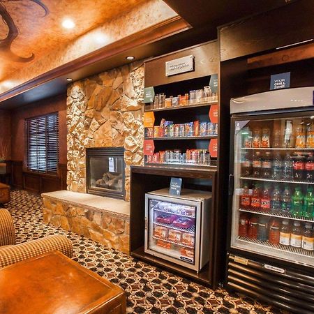 Comfort Suites Moses Lake Exterior foto
