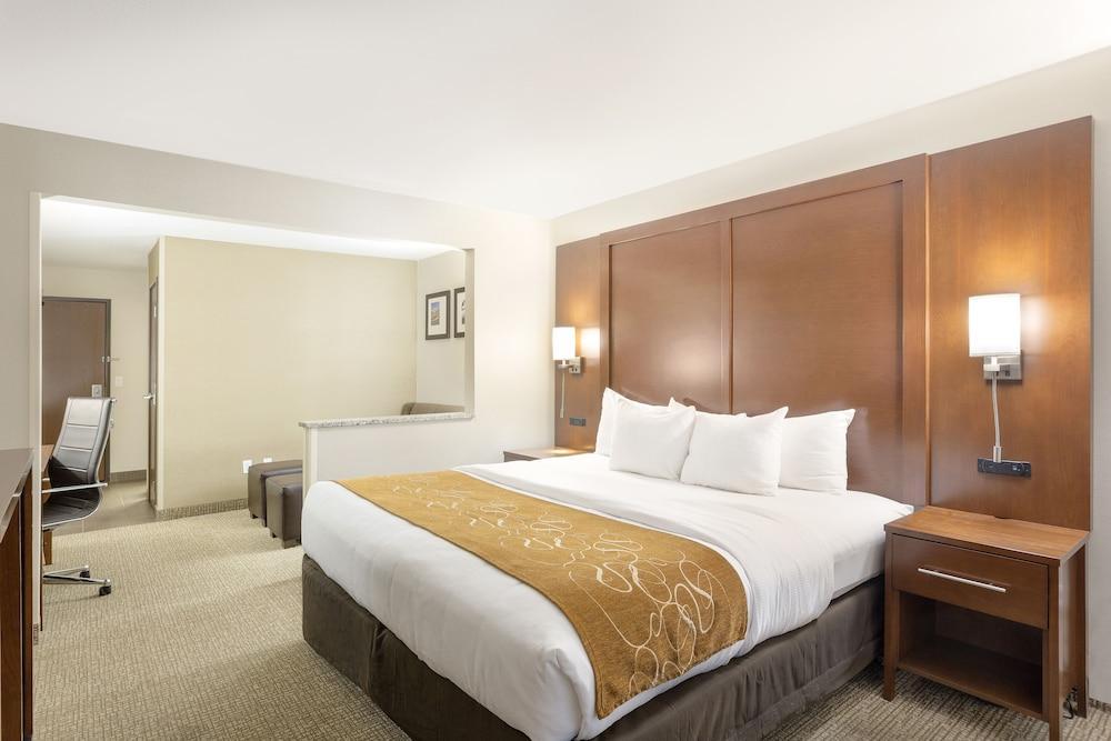 Comfort Suites Moses Lake Exterior foto