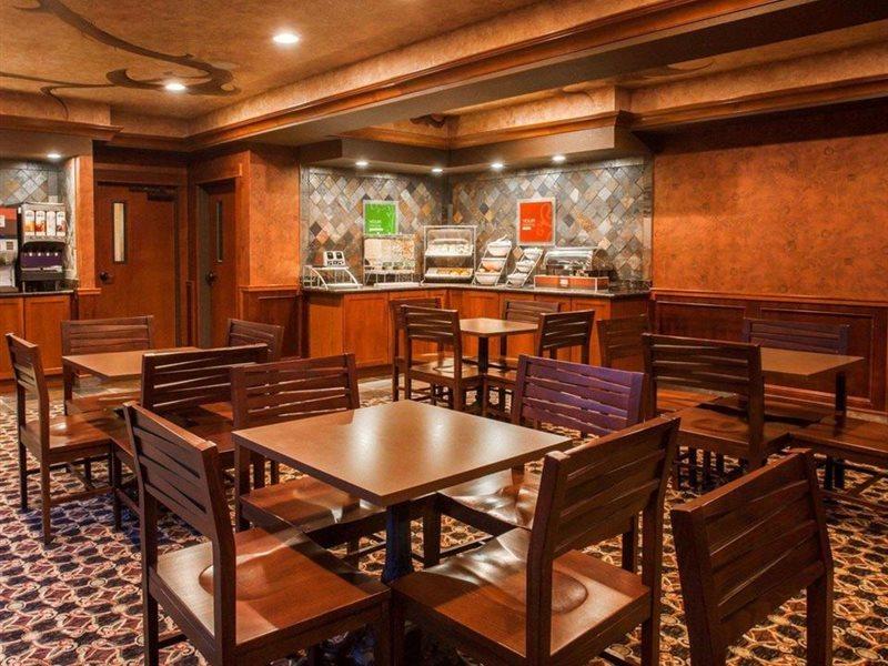 Comfort Suites Moses Lake Exterior foto