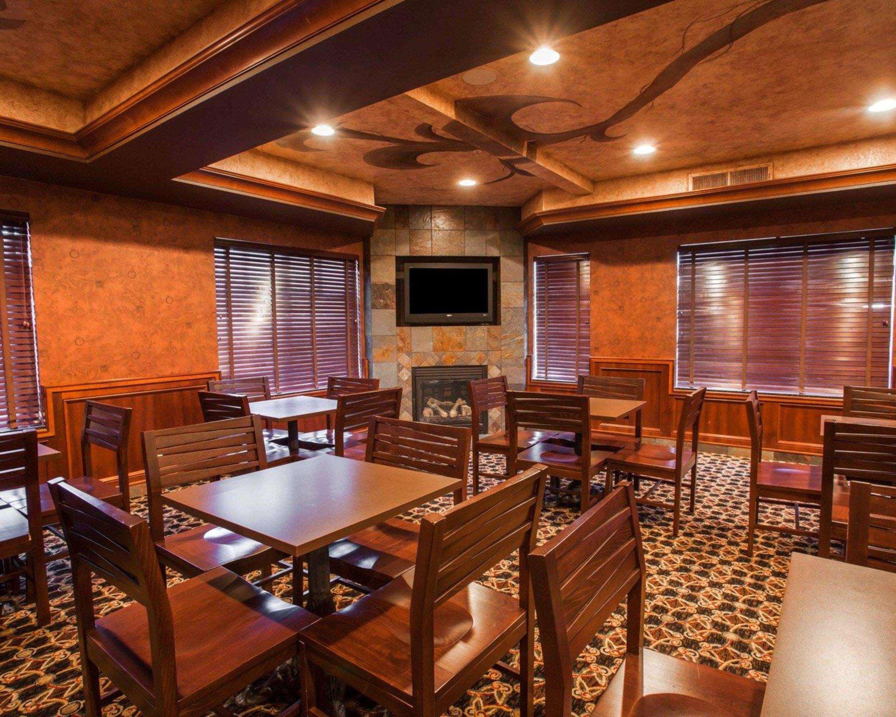 Comfort Suites Moses Lake Exterior foto