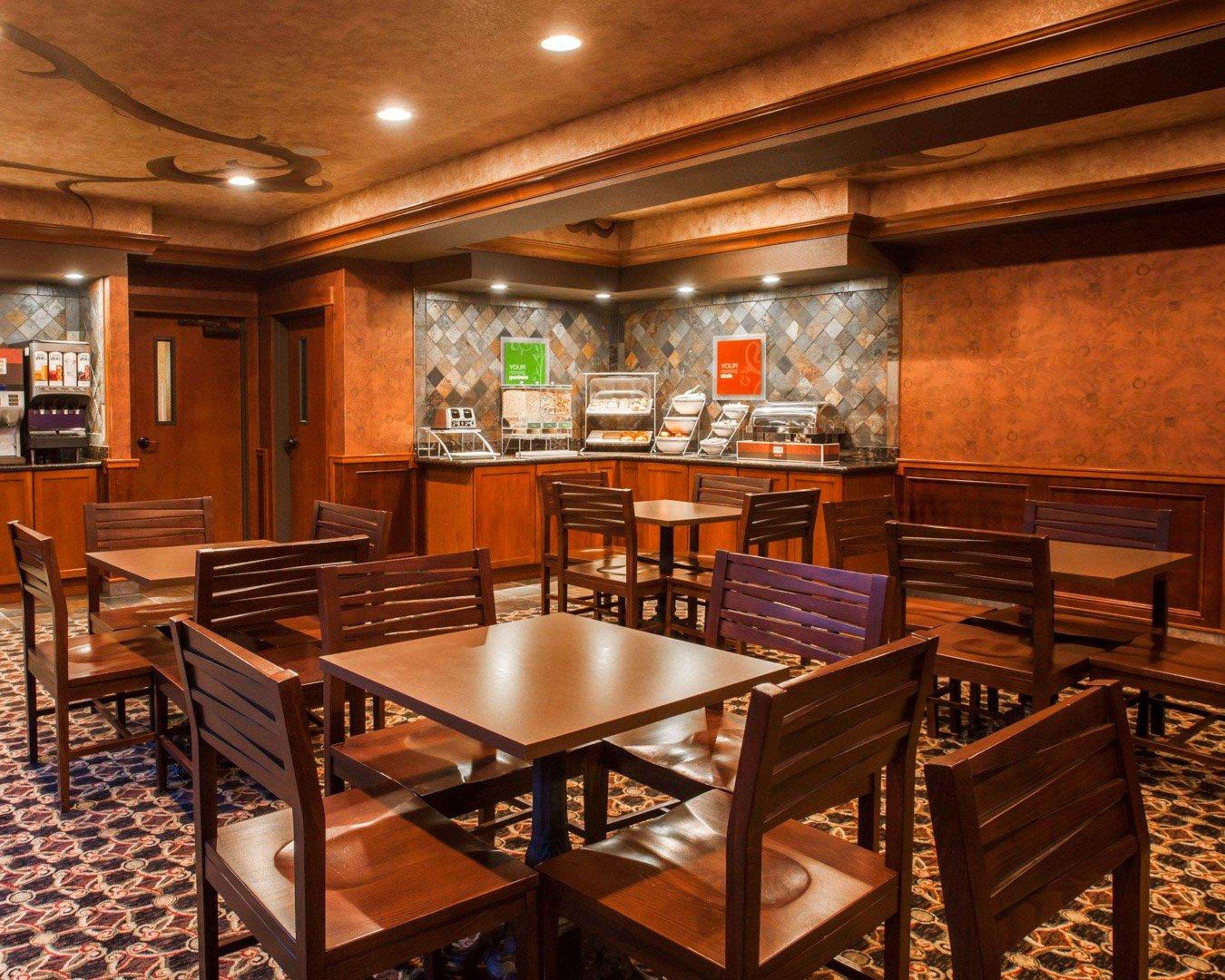 Comfort Suites Moses Lake Exterior foto