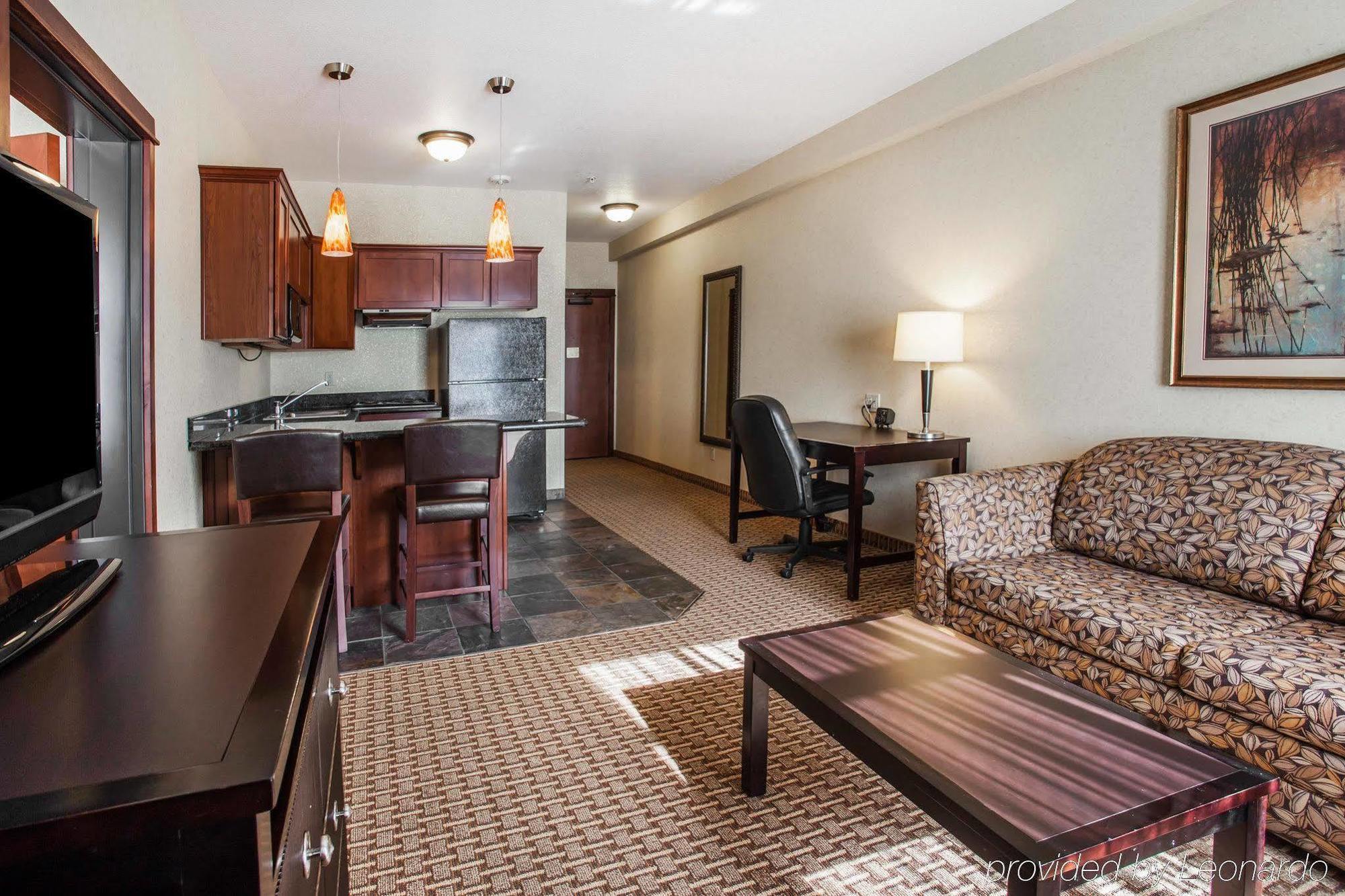 Comfort Suites Moses Lake Exterior foto
