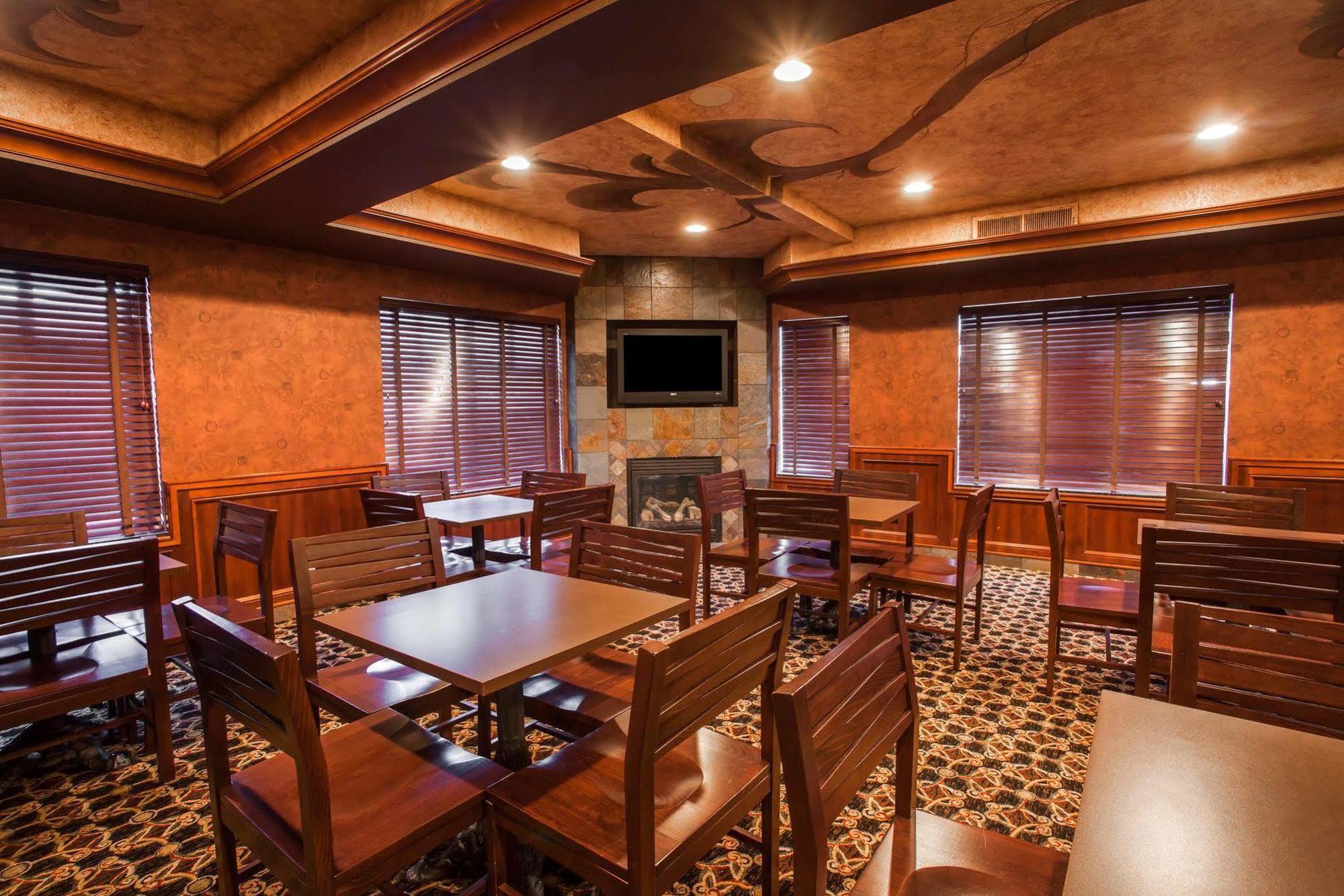 Comfort Suites Moses Lake Exterior foto