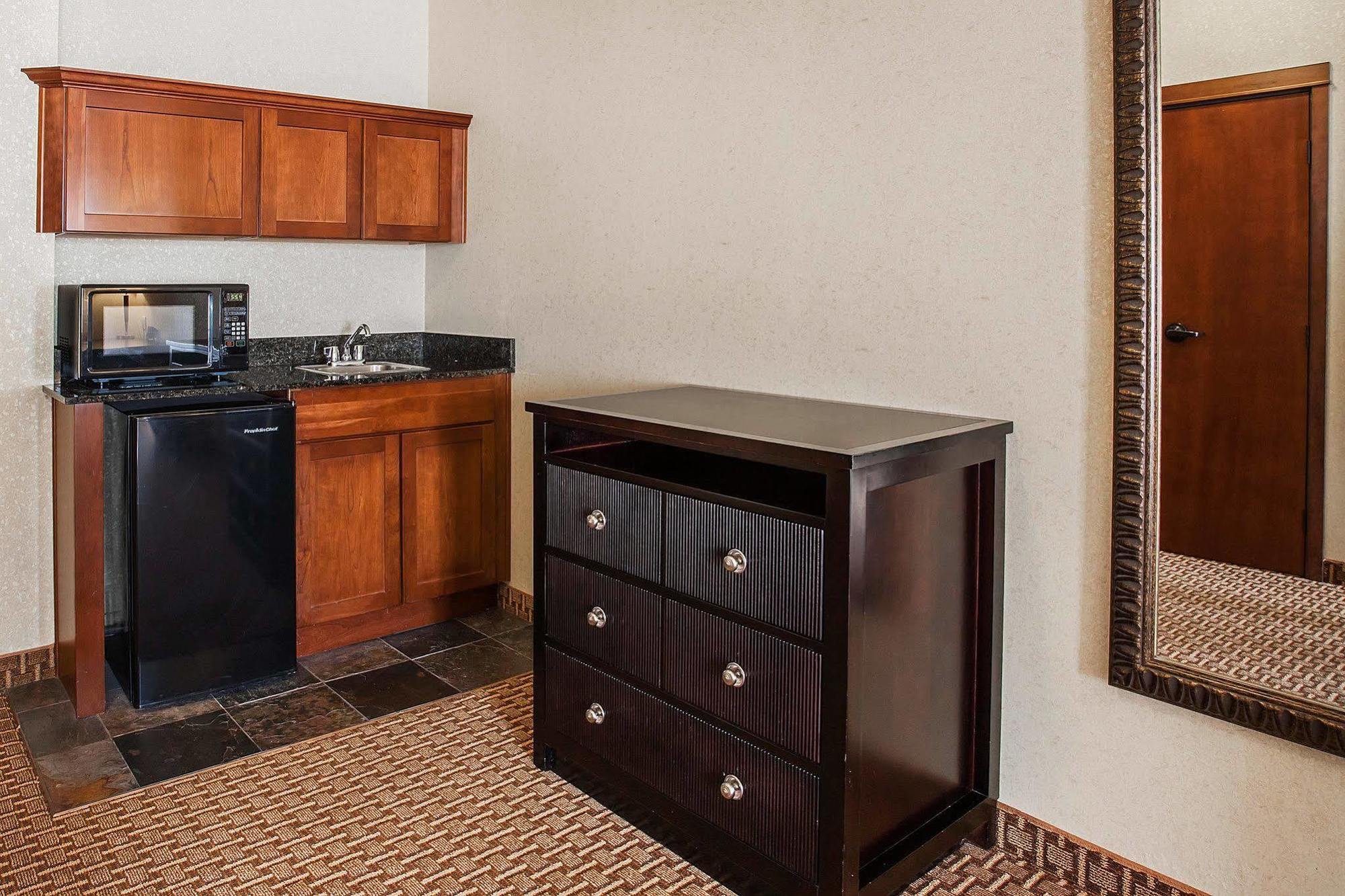 Comfort Suites Moses Lake Exterior foto